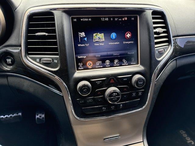 2014 Jeep Grand Cherokee 4WD 4dr Overland