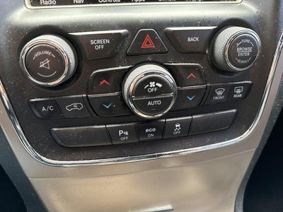 2014 Jeep Grand Cherokee 4WD 4dr Overland