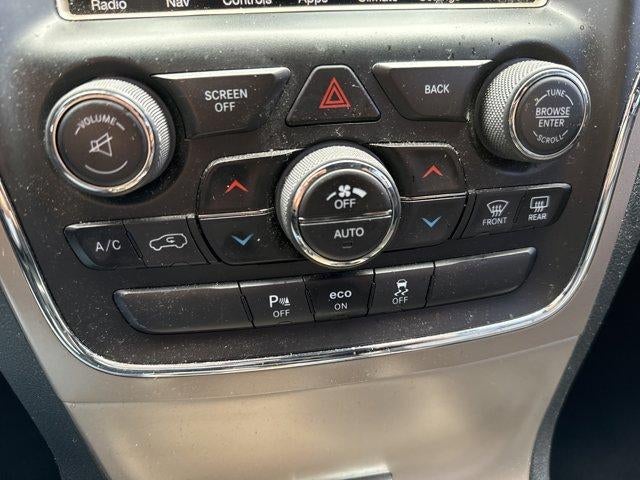 2014 Jeep Grand Cherokee 4WD 4dr Overland