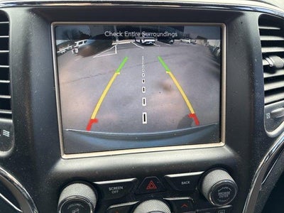 2014 Jeep Grand Cherokee 4WD 4dr Overland