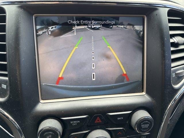 2014 Jeep Grand Cherokee 4WD 4dr Overland