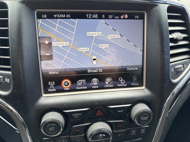 2014 Jeep Grand Cherokee 4WD 4dr Overland