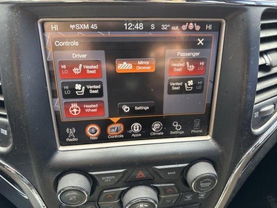 2014 Jeep Grand Cherokee 4WD 4dr Overland