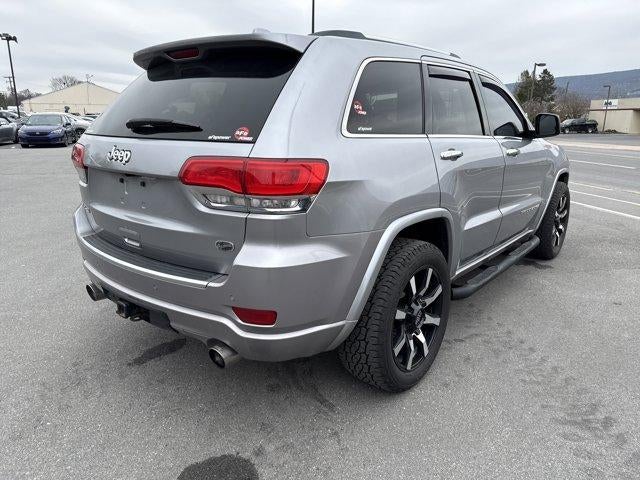 2014 Jeep Grand Cherokee 4WD 4dr Overland
