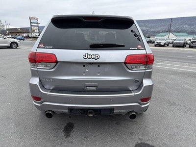 2014 Jeep Grand Cherokee 4WD 4dr Overland