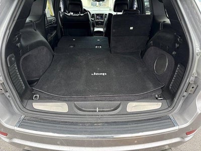 2014 Jeep Grand Cherokee 4WD 4dr Overland