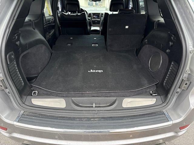 2014 Jeep Grand Cherokee 4WD 4dr Overland