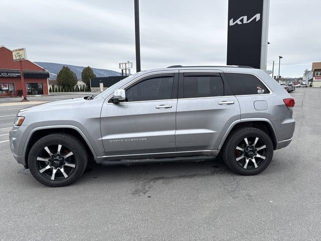 2014 Jeep Grand Cherokee 4WD 4dr Overland