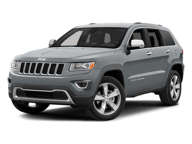 2014 Jeep Grand Cherokee 4WD 4dr Overland