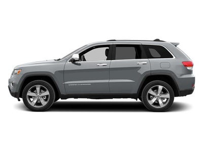 2014 Jeep Grand Cherokee 4WD 4dr Overland