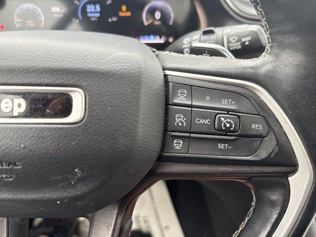 2021 Jeep Grand Cherokee L Limited 4x4