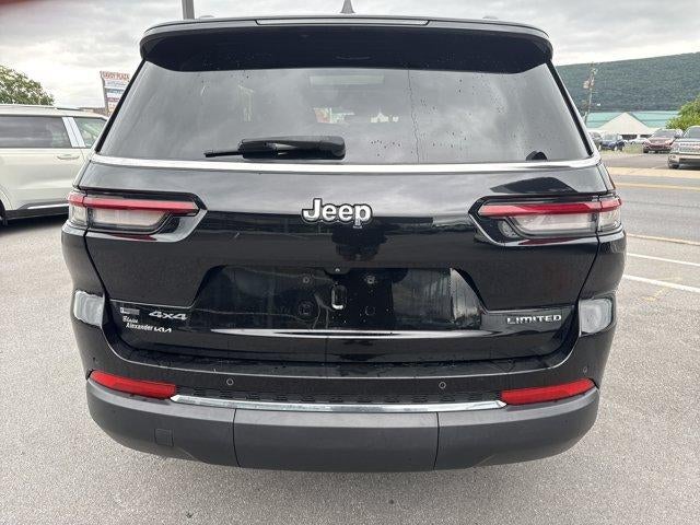 2021 Jeep Grand Cherokee L Limited 4x4