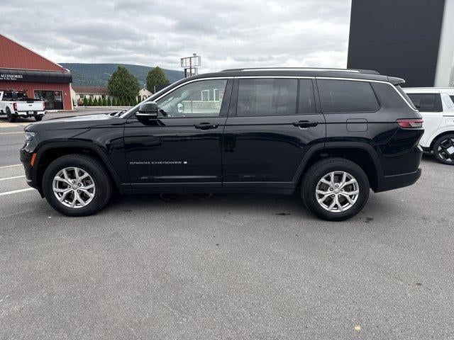 2021 Jeep Grand Cherokee L Limited 4x4