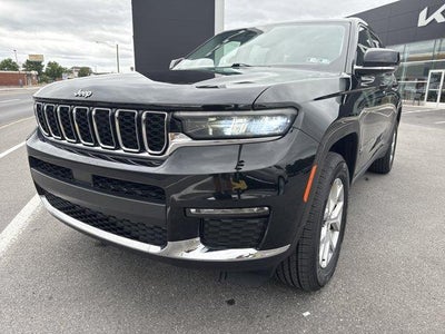 2021 Jeep Grand Cherokee L Limited 4x4