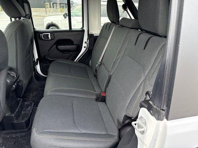 2024 Jeep Wrangler 4xe Willys 4x4