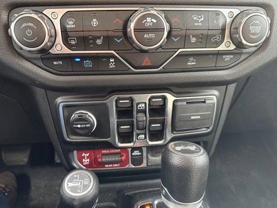 2024 Jeep Wrangler 4xe Willys 4x4