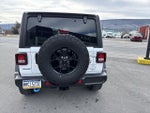 2024 Jeep Wrangler 4xe Willys 4x4