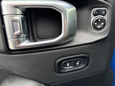 2024 Jeep Wrangler 4xe Rubicon X 4x4