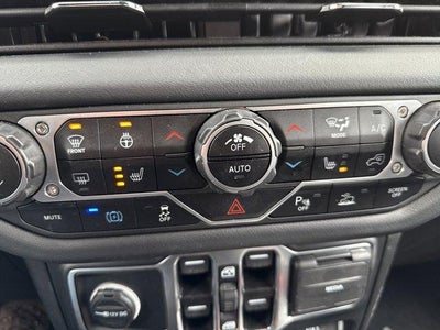 2024 Jeep Wrangler 4xe Rubicon X 4x4