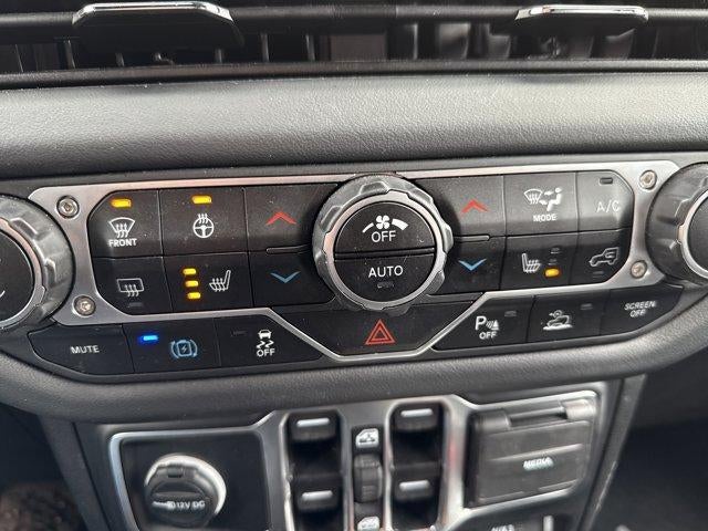 2024 Jeep Wrangler 4xe Rubicon X 4x4