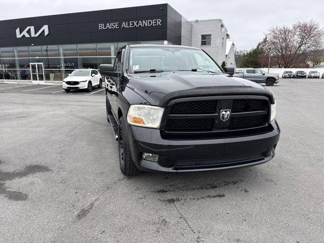 2012 RAM 1500 4WD Quad Cab 6.3 Ft Box Express