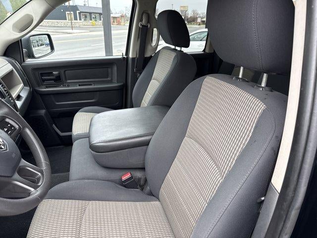 2012 RAM 1500 4WD Quad Cab 6.3 Ft Box Express