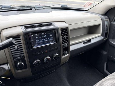 2012 RAM 1500 4WD Quad Cab 6.3 Ft Box Express