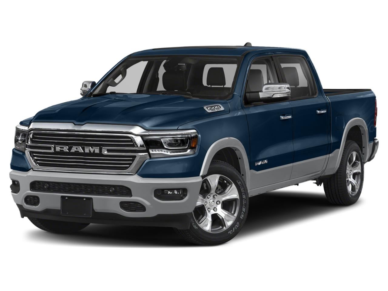 2021 RAM 1500 Laramie 4x4 Crew Cab 5'7" Box