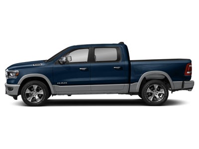 2021 RAM 1500 Laramie 4x4 Crew Cab 5'7" Box