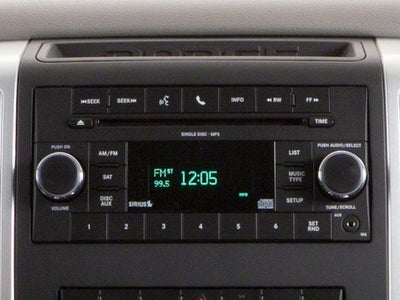 2011 RAM 1500 4WD Quad Cab 6.3 Ft Box ST