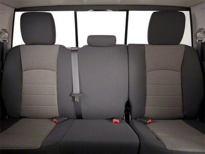 2011 RAM 1500 4WD Quad Cab 6.3 Ft Box ST