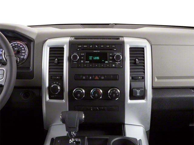 2011 RAM 1500 4WD Quad Cab 6.3 Ft Box ST