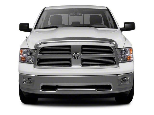 2011 RAM 1500 4WD Quad Cab 6.3 Ft Box ST
