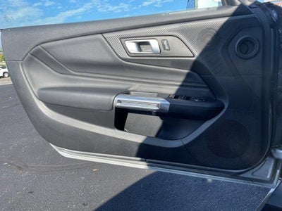 2025 Ford Mustang EcoBoost Premium Convertible