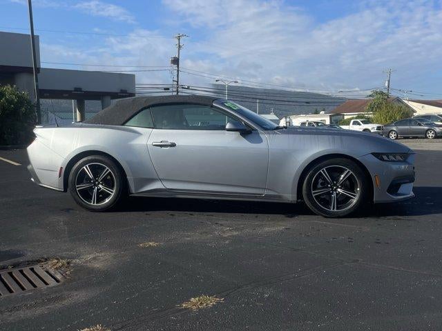 2025 Ford Mustang EcoBoost Premium Convertible