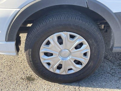 2023 Ford Transit Passenger Wagon T-350 148" Low Roof XLT RWD