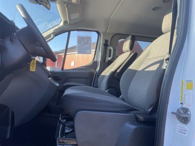 2023 Ford Transit Passenger Wagon T-350 148" Low Roof XLT RWD