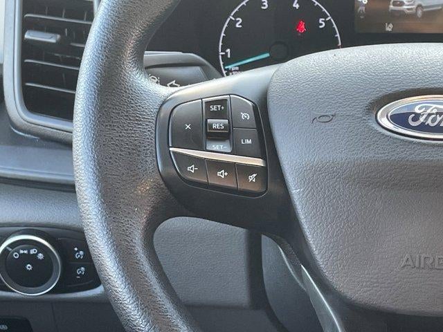 2023 Ford Transit Passenger Wagon T-350 148" Low Roof XLT RWD