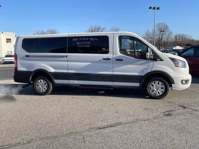 2023 Ford Transit Passenger Wagon T-350 148" Low Roof XLT RWD