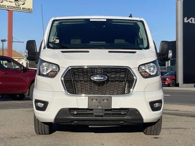 2023 Ford Transit Passenger Wagon T-350 148" Low Roof XLT RWD
