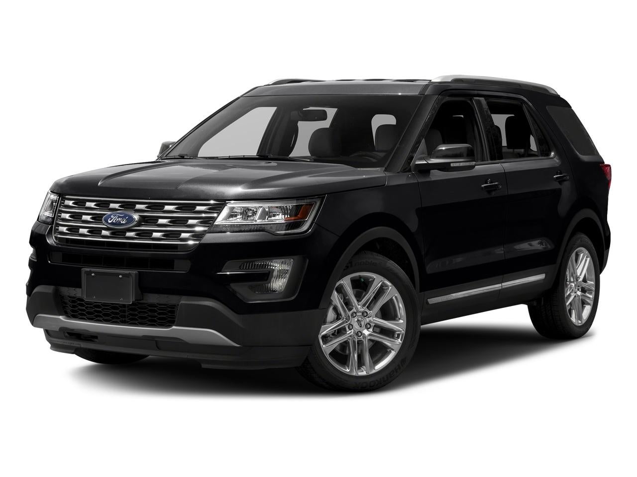 2016 Ford Explorer 4WD 4dr XLT