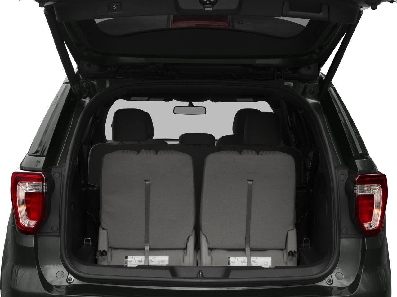 2016 Ford Explorer 4WD 4dr XLT