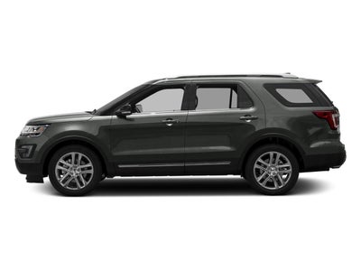 2016 Ford Explorer 4WD 4dr XLT