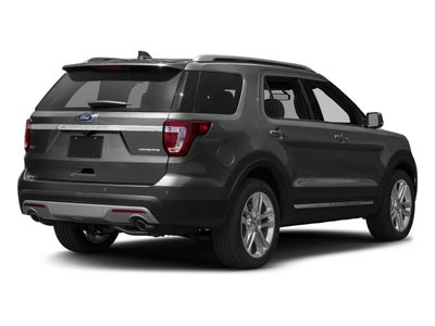 2016 Ford Explorer 4WD 4dr XLT
