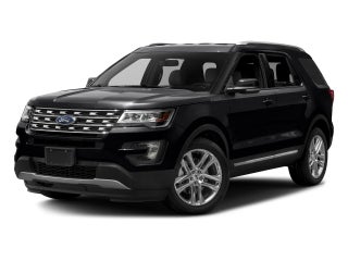 2016 Ford Explorer 4WD 4dr XLT