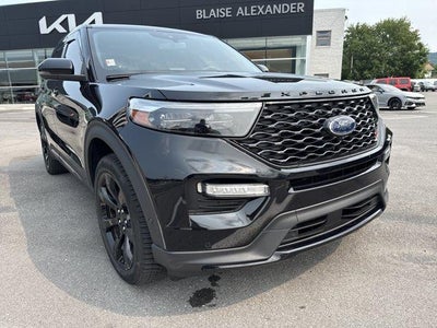 2022 Ford Explorer ST 4WD