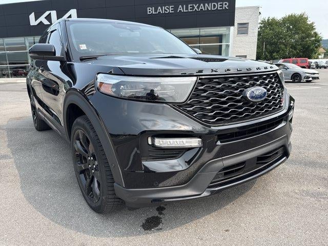 2022 Ford Explorer ST 4WD
