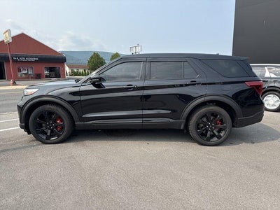 2022 Ford Explorer ST 4WD