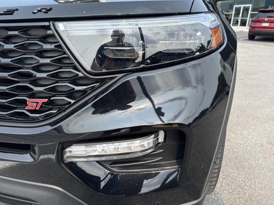 2022 Ford Explorer ST 4WD