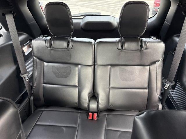 2022 Ford Explorer ST 4WD